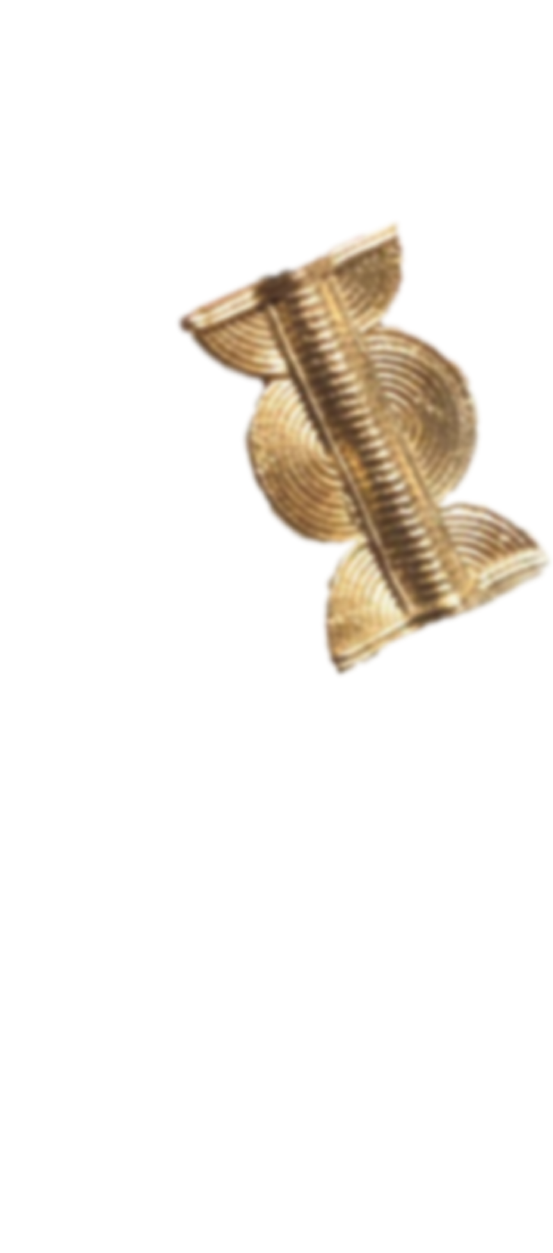 Ivorian Ethnic Symbol